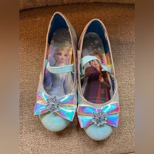 ❄️Girls Frozen Dress Shoes❄️